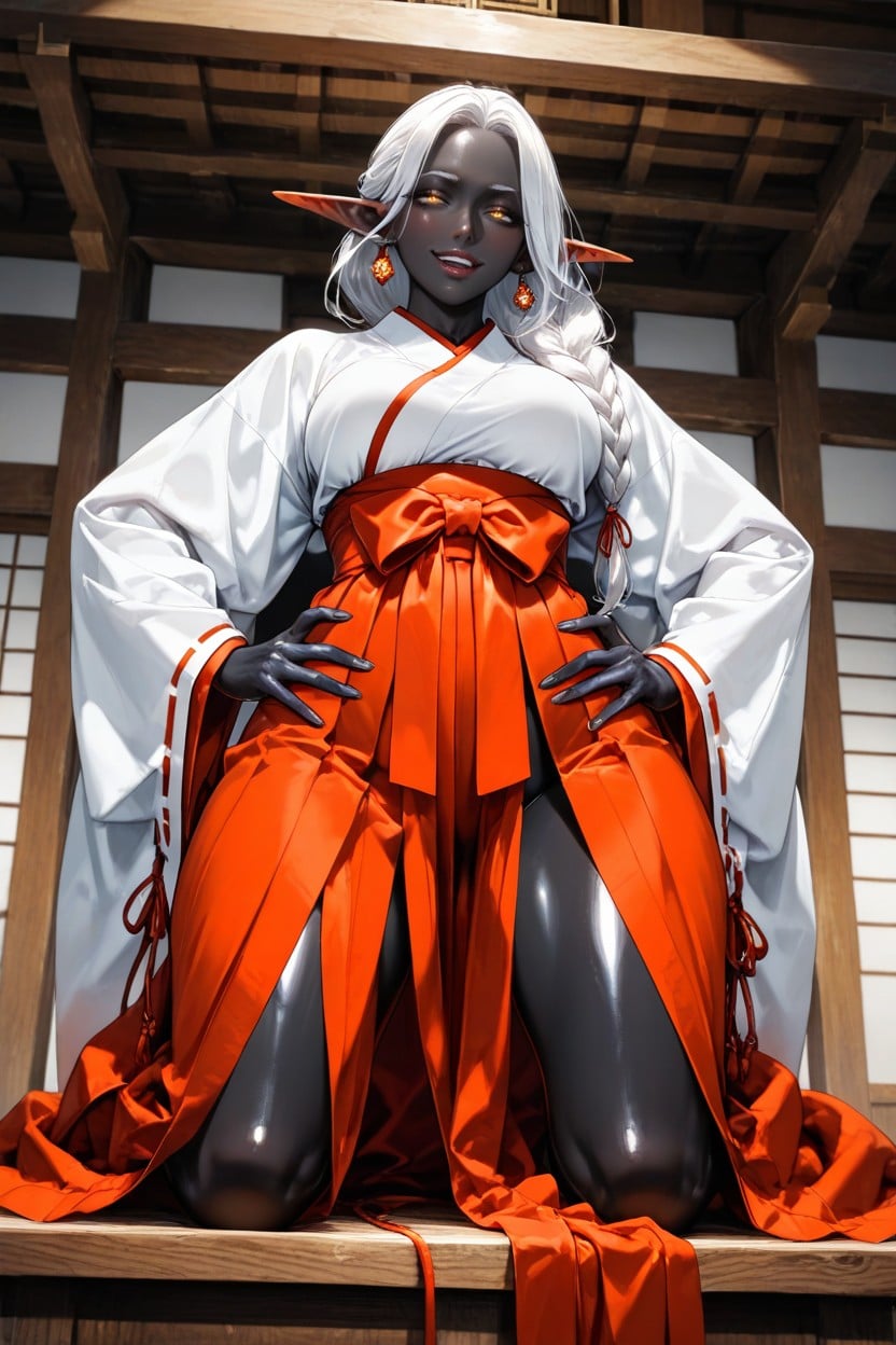 Detailed Hands, Curvy, Ultra Detailed Hentai AI Porn