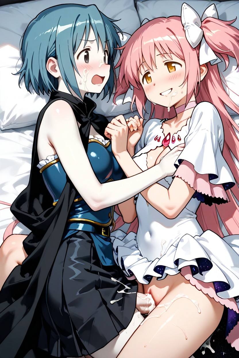New Half, See Woman, Grinning Hentai AI Porn