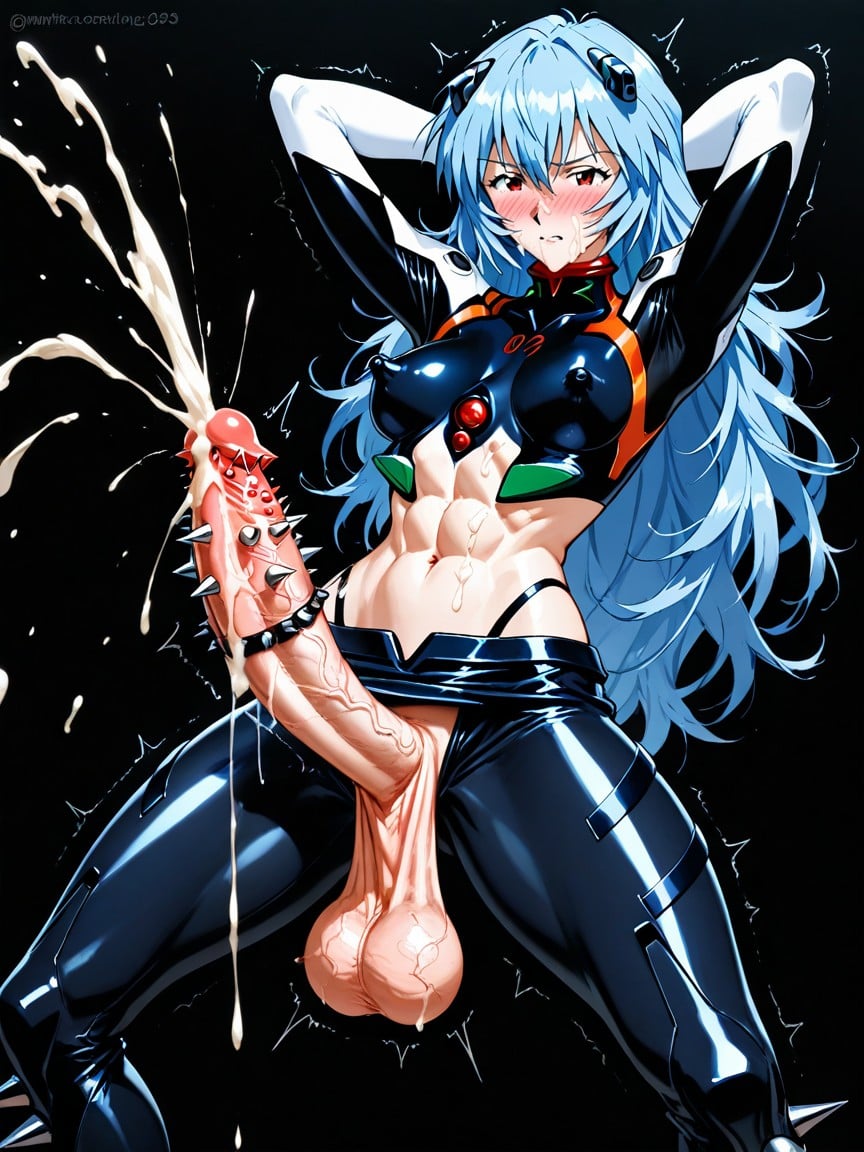 Haigure Pose, Evangelion, 25+ Hentai AI Porn