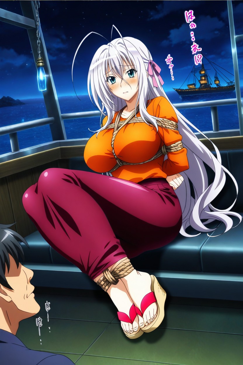 Anime Accurate, Warm Colors, 25+ Hentai AI Porn