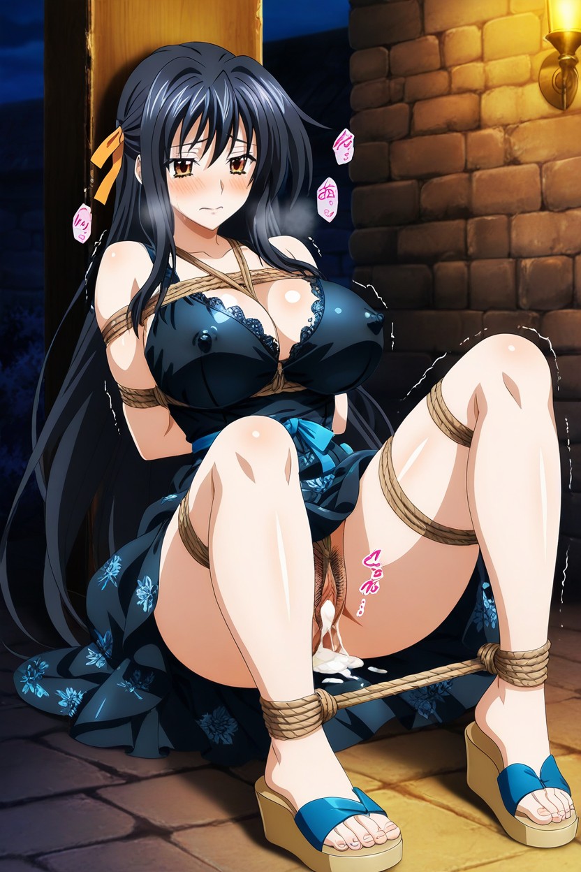 Shy, Anime Accurate, Speed Lines Hentai AI Porn