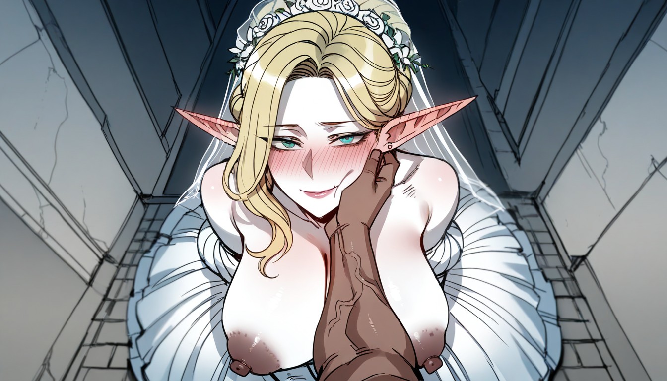 Cyan Eyes, Milf, Male Naked Hentai AI Porn