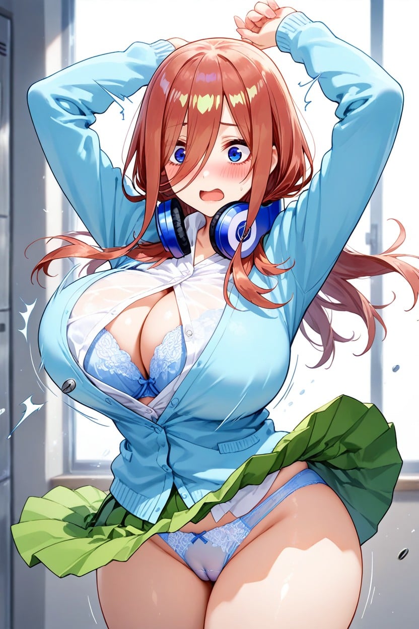 25+, Thick Thighs, Massive Breast Hentai AI Porn