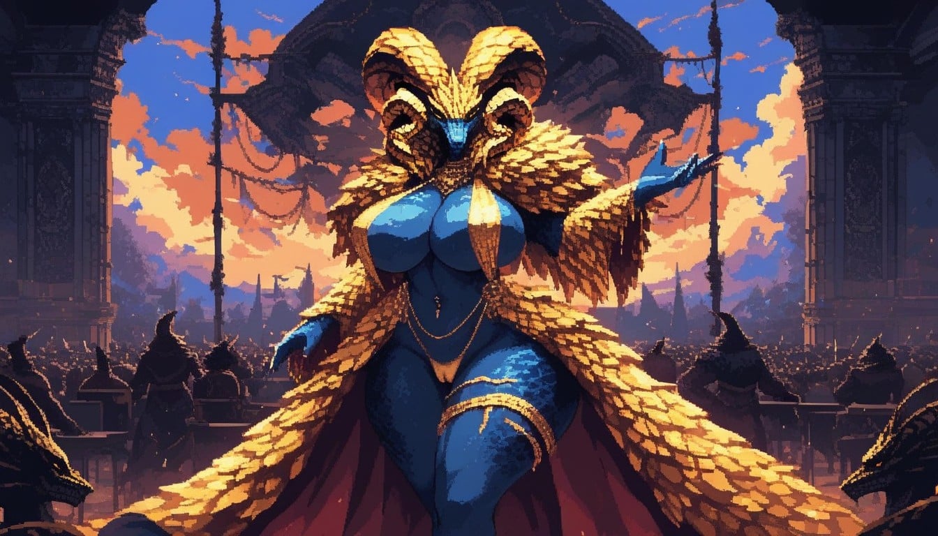 Furry, Thick Thighs, Camel Toe AI獸人黃片