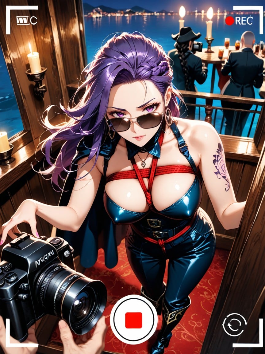 Night, Reckless, Top Down AI Porn