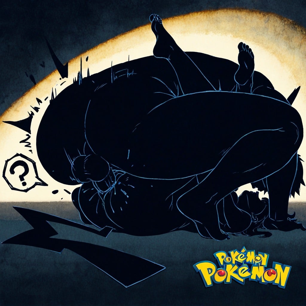 Mating Press, Nude, Pikachu Fucking Misty Porno IA