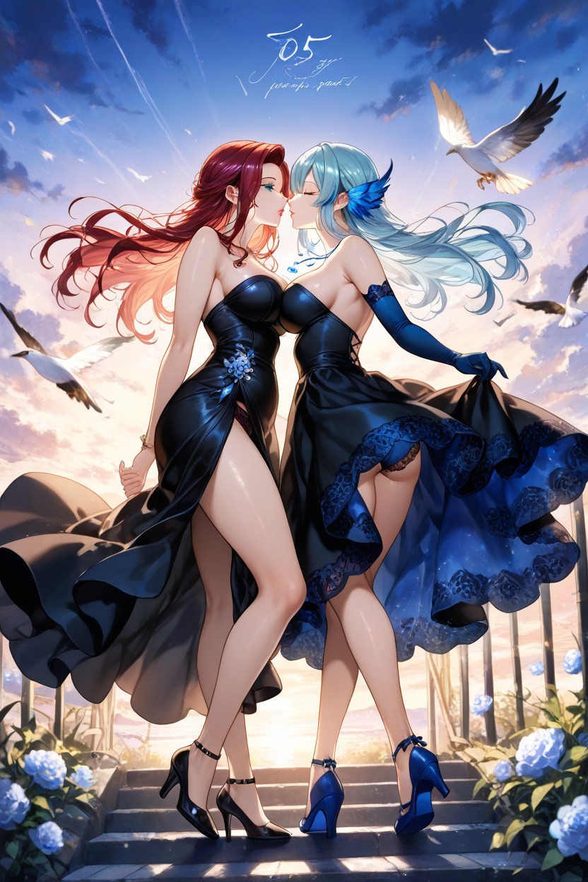 So Pretty, Blessed, Divine Hentai AI Porn