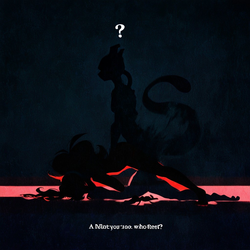 Backlit, Silhouette, Pronebone AI Porn