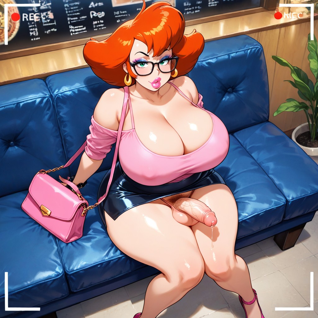 Puffy Anus, 25+, Tajt Tutu Hentai AI Porn