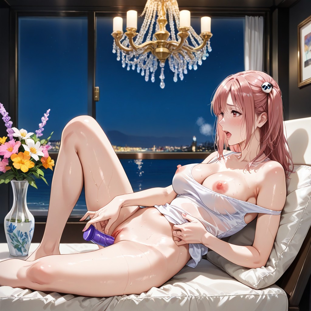 Skinny, Animated Art Style, 25+ Hentai AI Porn