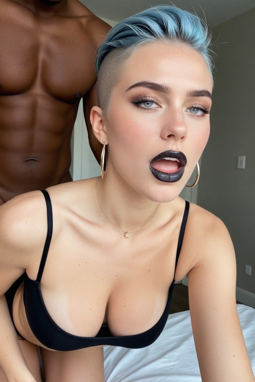 Large Ass, Sex, Beautiful AI Porn