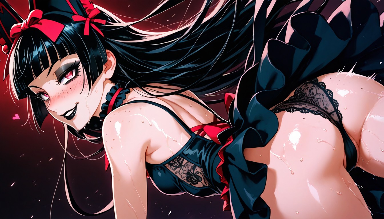Full Lips, Rory Mercury, 25+ Hentai AI Porn