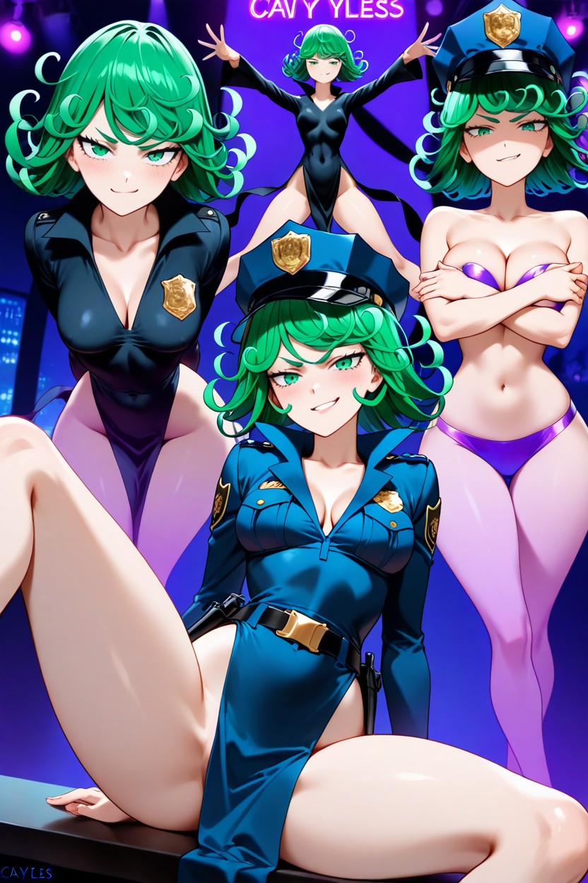 Waist, Perfect Figure, Anime Style AI Porn