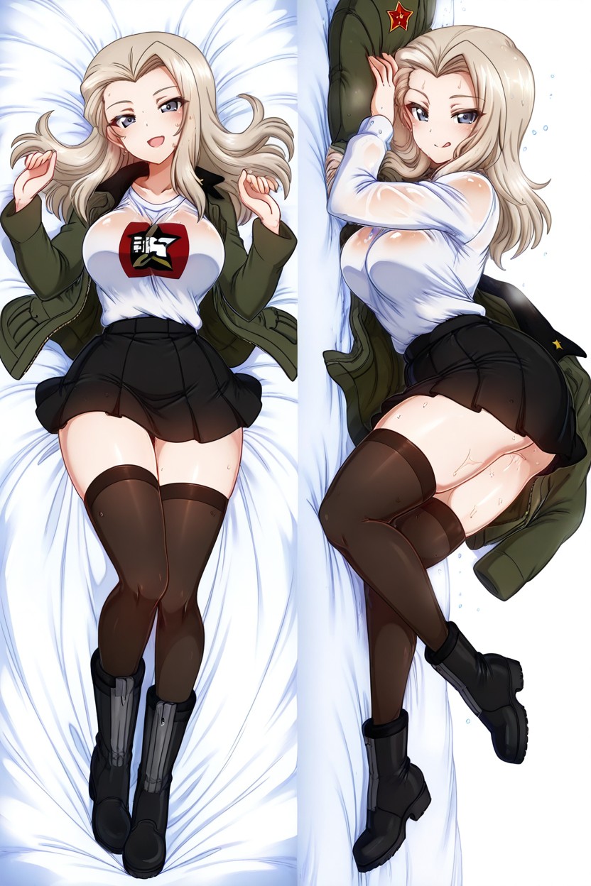 Perfect Body Shapes, Ideal Body, Wet Body Hentai AI Porn