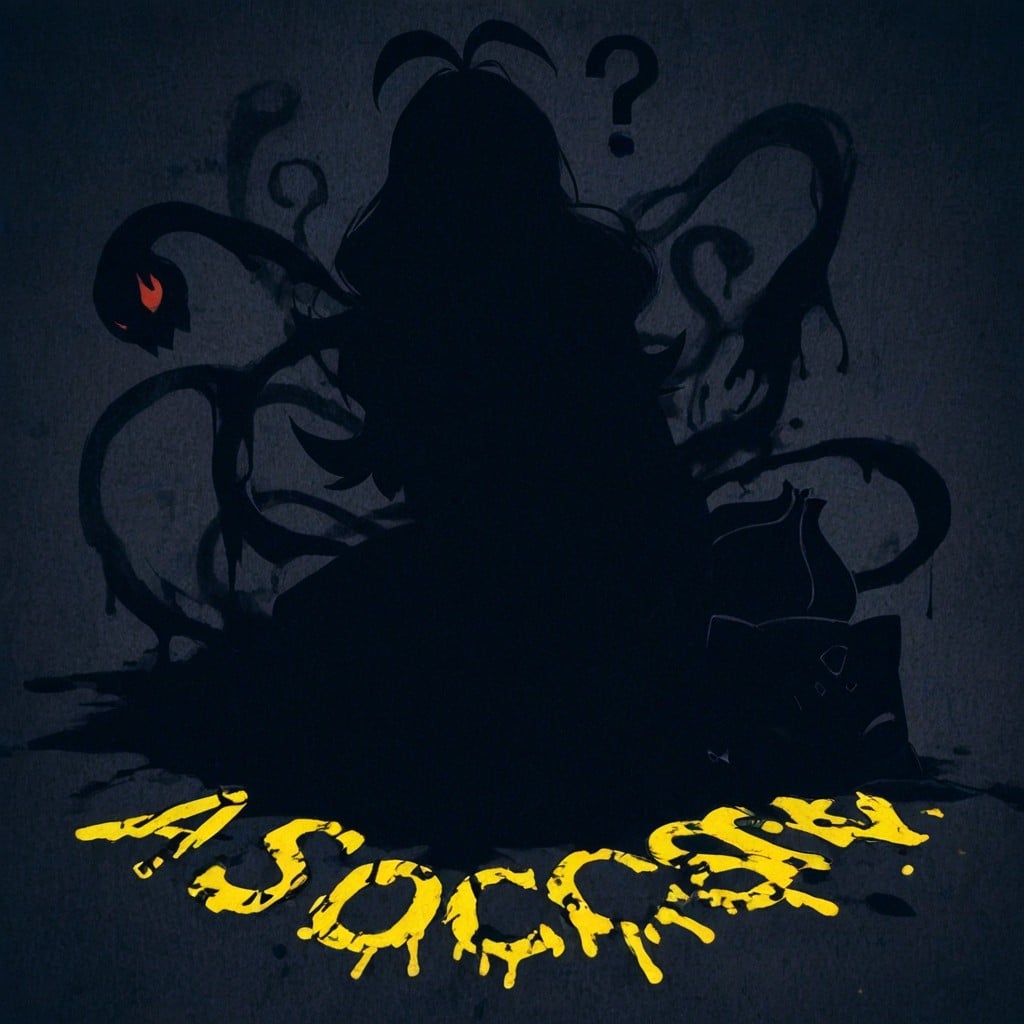 Sex With Bulbasaur, Silhouette, Abstract AI Porn
