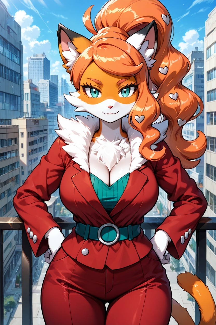 Fluffy Body, 25+, Rapidly Transforming AI Porn