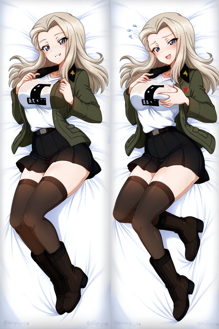 Multiple Views, ', Perfect Thighs Hentai AI Porn