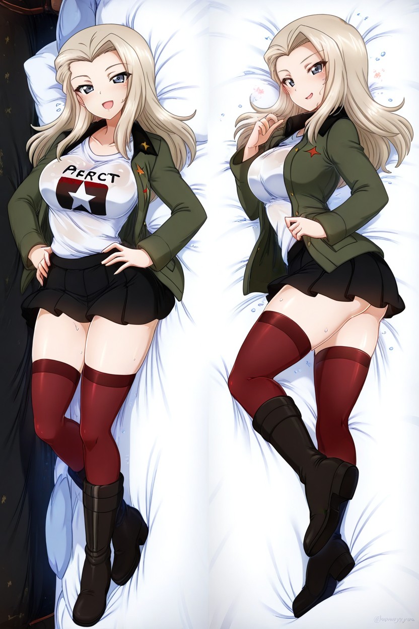 Ideal Body, Perfect Hips, Multiple Views Hentai AI Porn