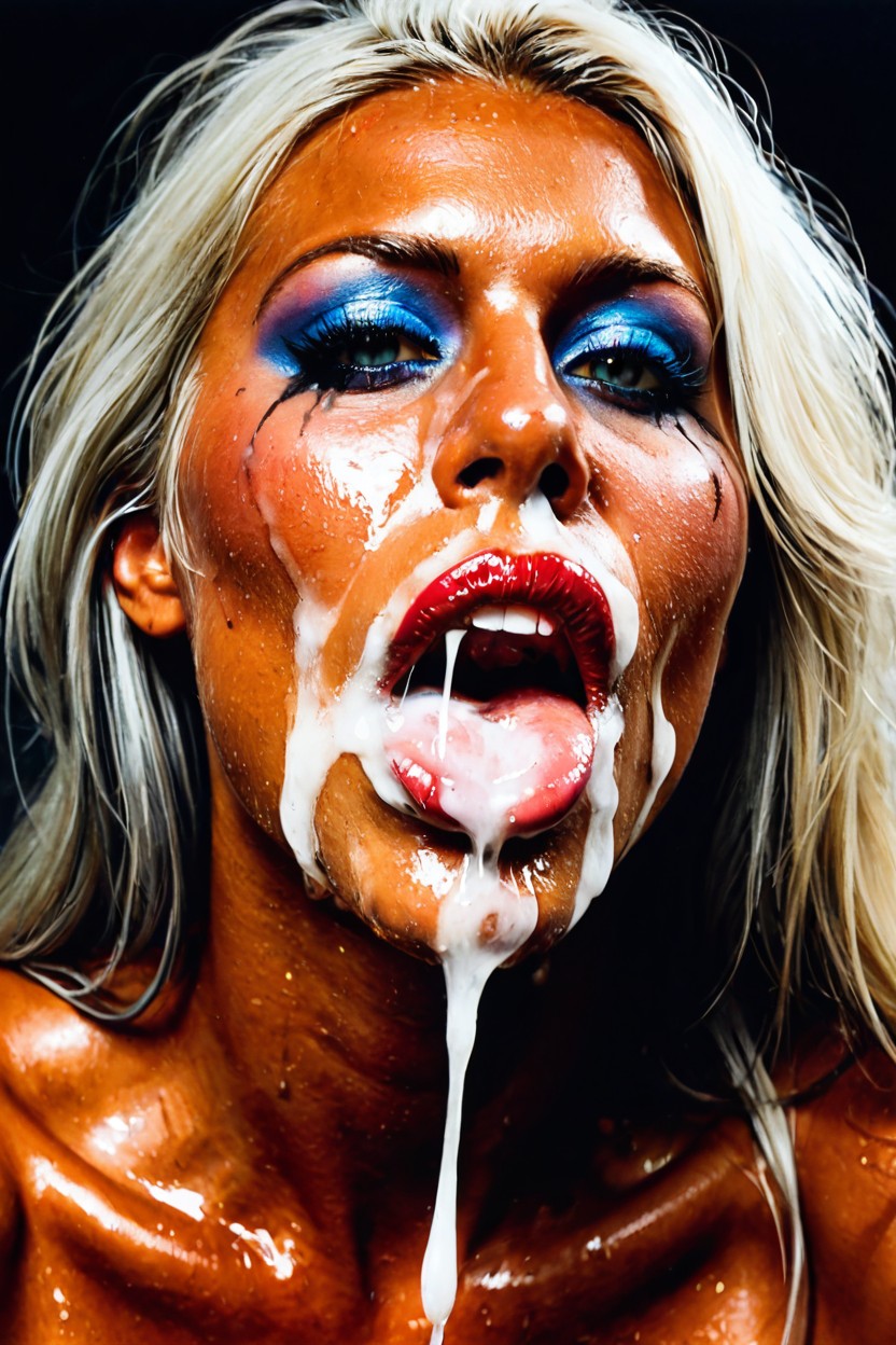 Running Makeup, 18+, + AI Porn