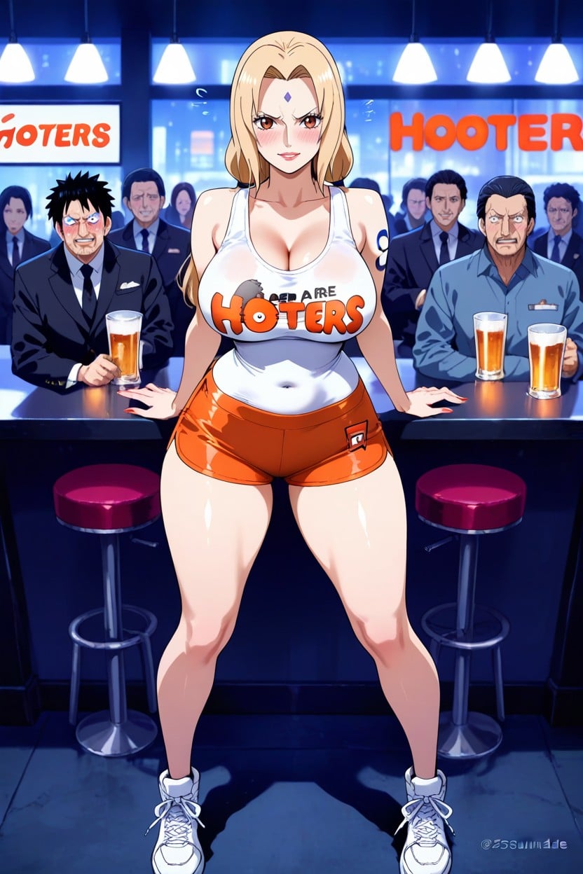Standing, High Resolution, Dynamic Motion Lines Hentai AI Porn