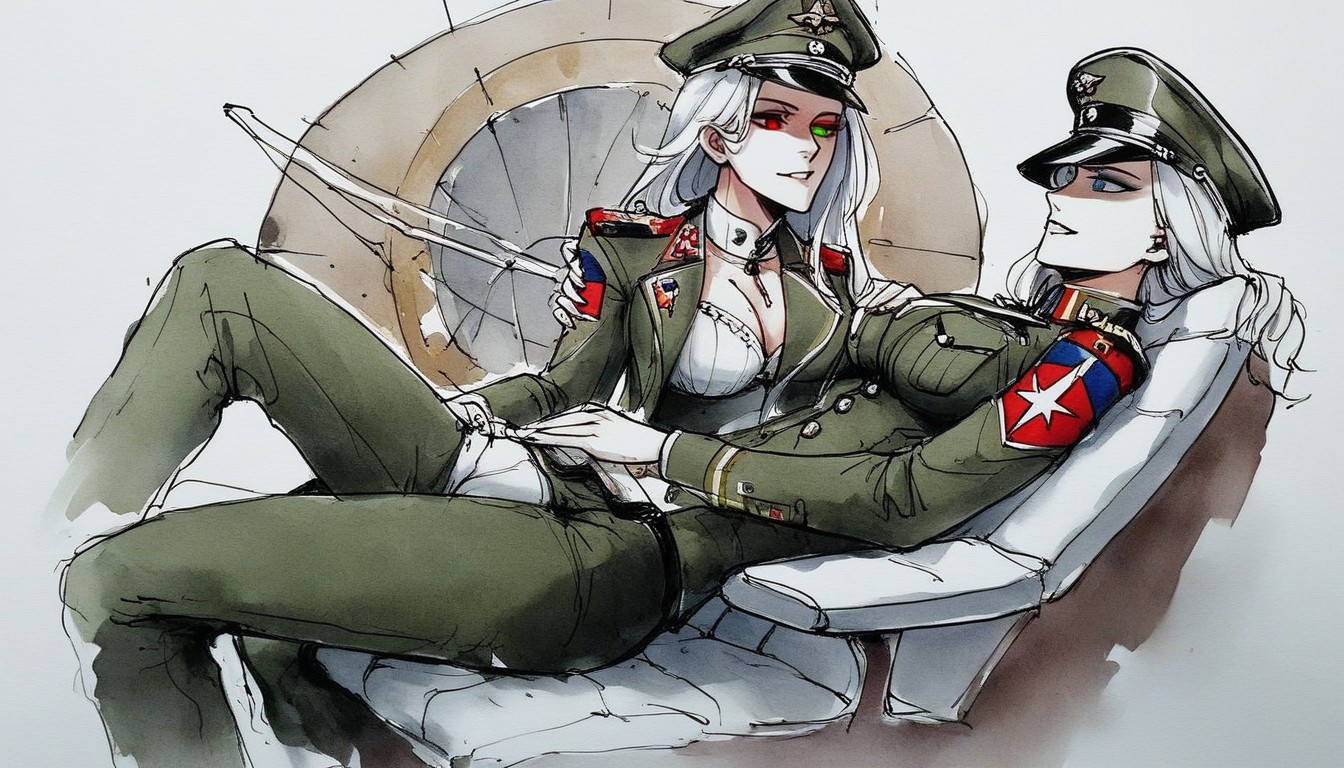 Beautiful Detailed Eyes, Latin, Postcard Hentai AI Porn