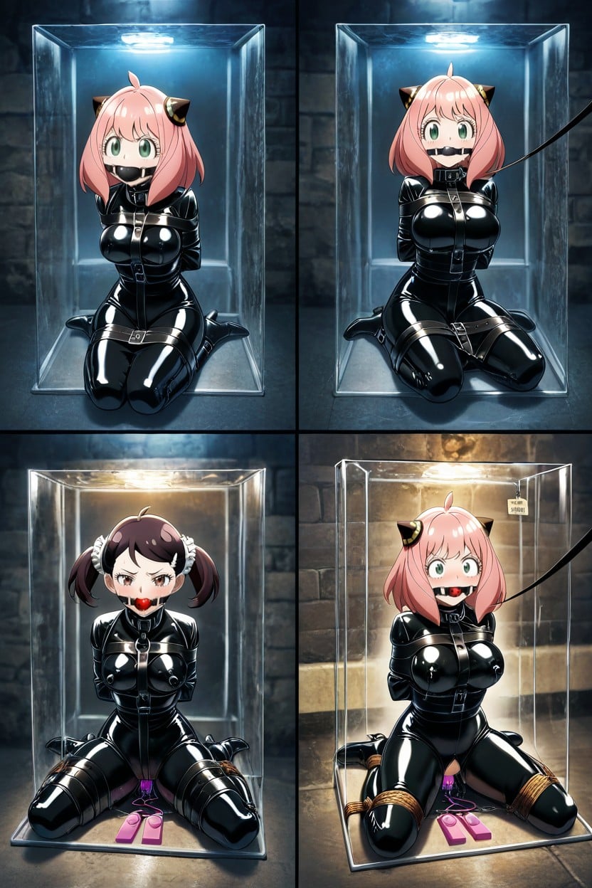 Expressionless, Cloudy Eyes, Panels Hentai AI Porn