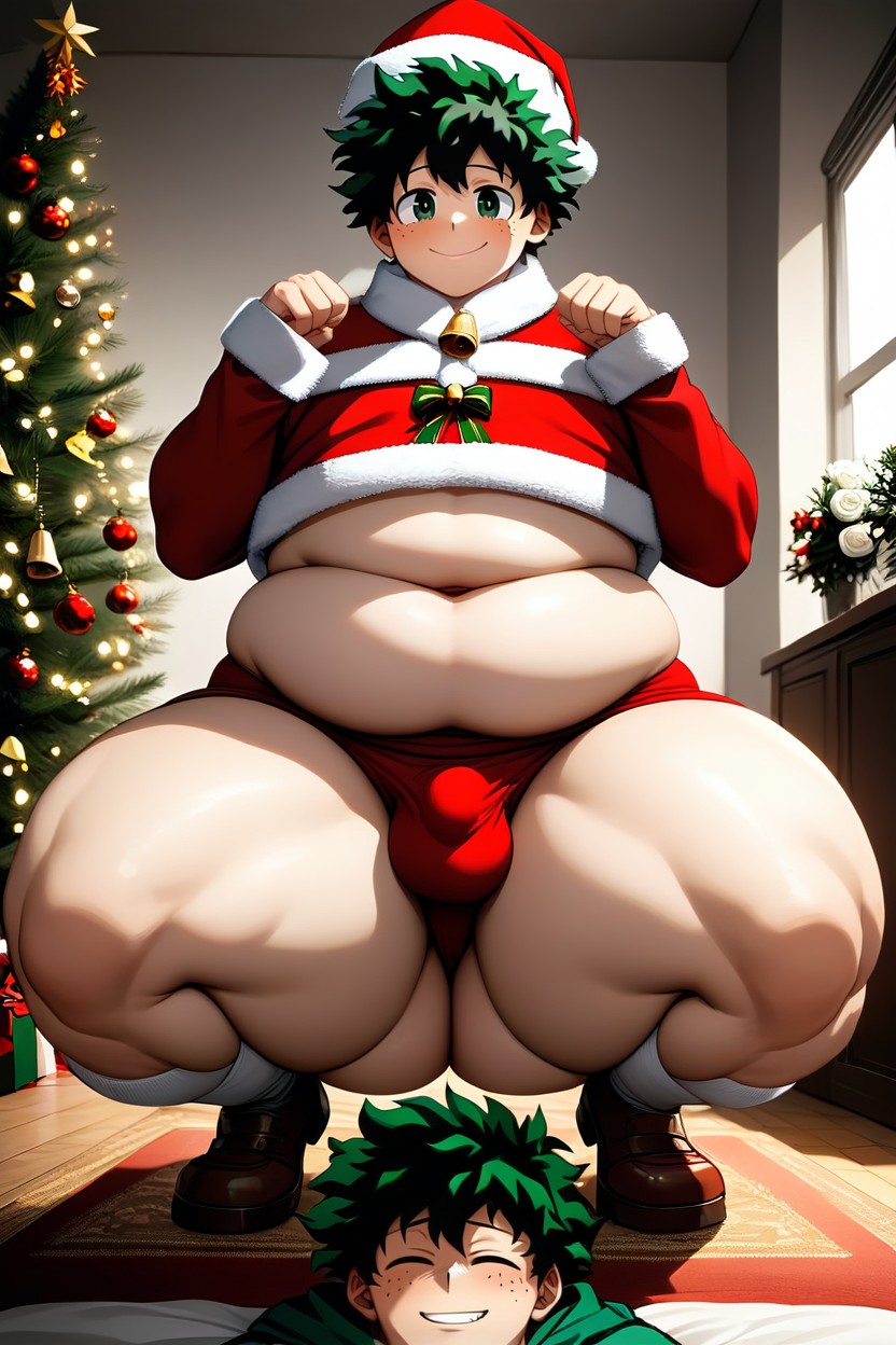 Small, Hyper Ass, Daytime AI Gay Porn