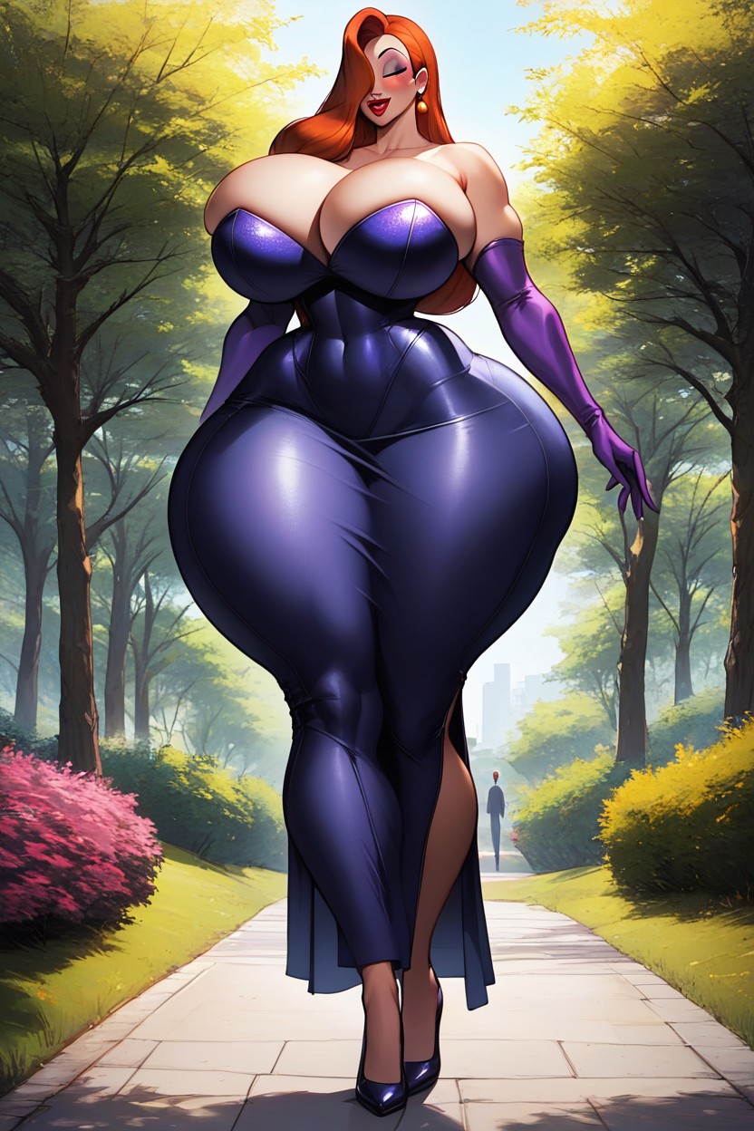 Very And Very Cougar Slut Milf, Fair Skinned Man With, Round Ass Hentai AI Porn