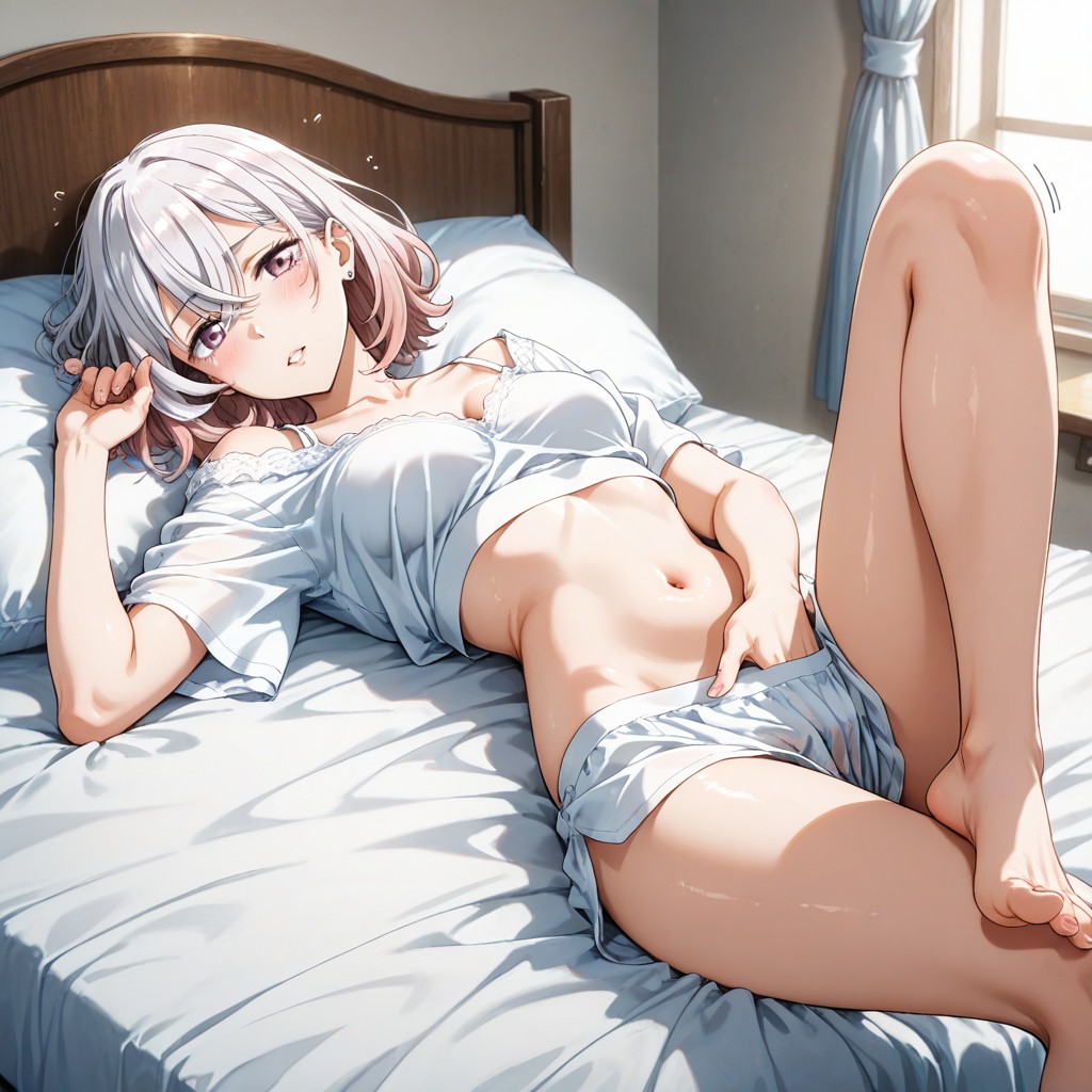 Sitting Down, Women, Full Hd Hentai AI Porn