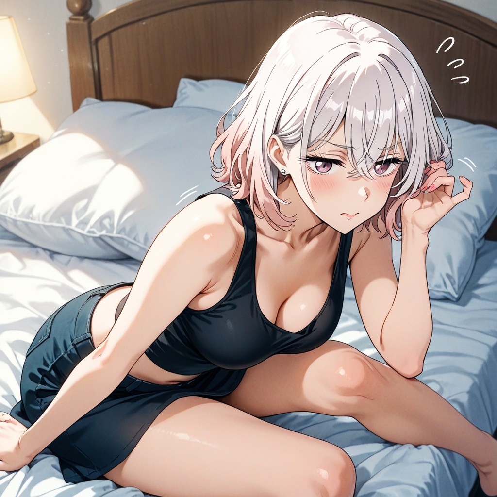 Anatomy Perfect, Move Lines, K Hentai AI Porn