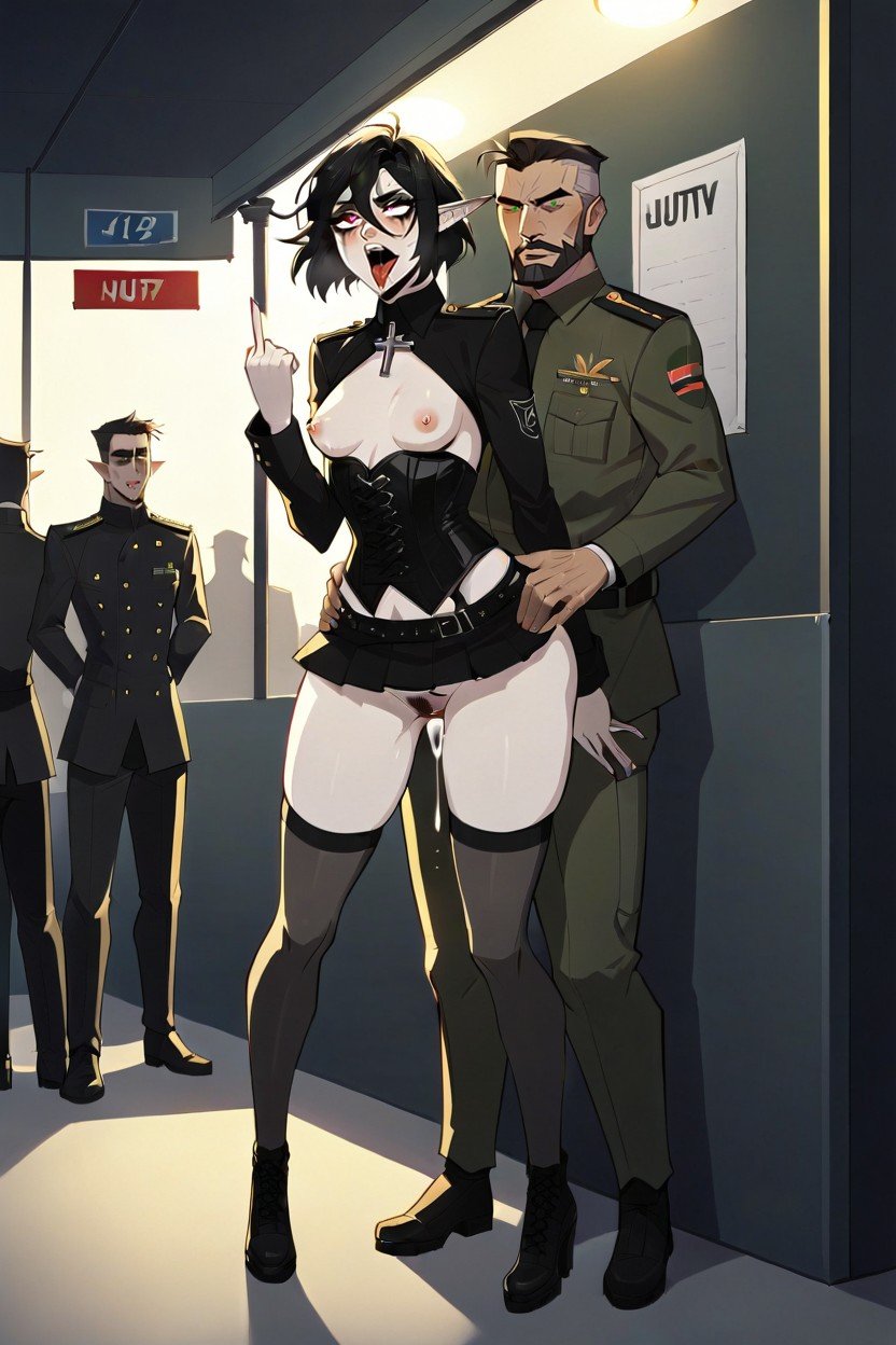 691fdd8e13fe809c607661f3 | AI Porn Generator