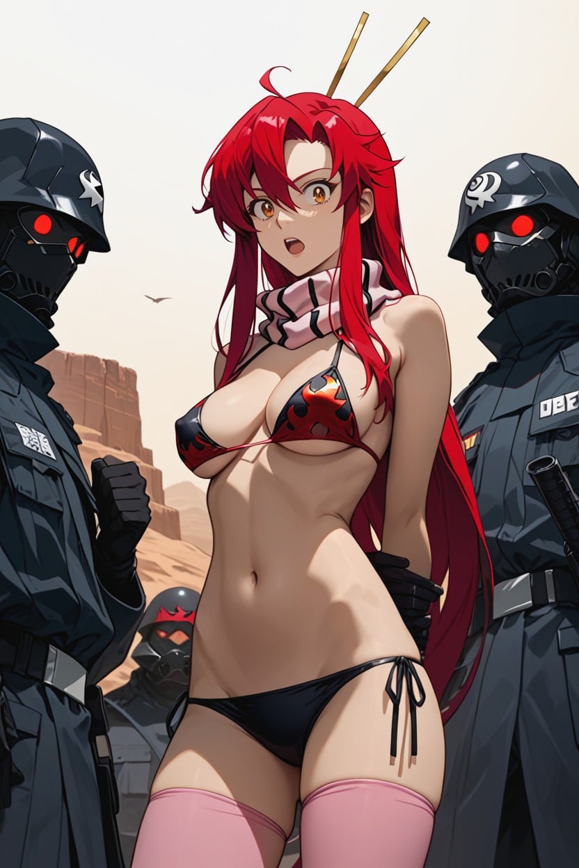 Desert, Perfect Eyes, Bust Shot Hentai AI Porn