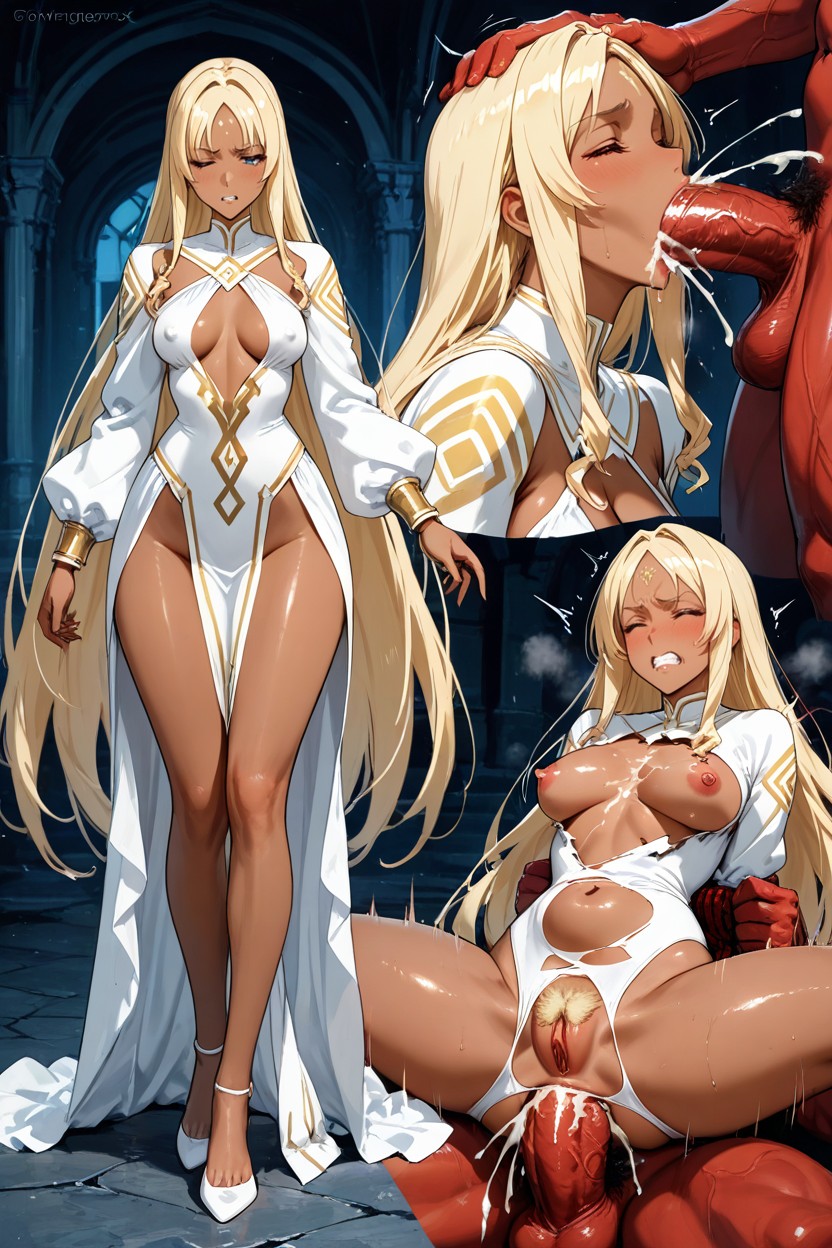 25+, Small Breasts, Smooth Detailled Feet Hentai AI Porn