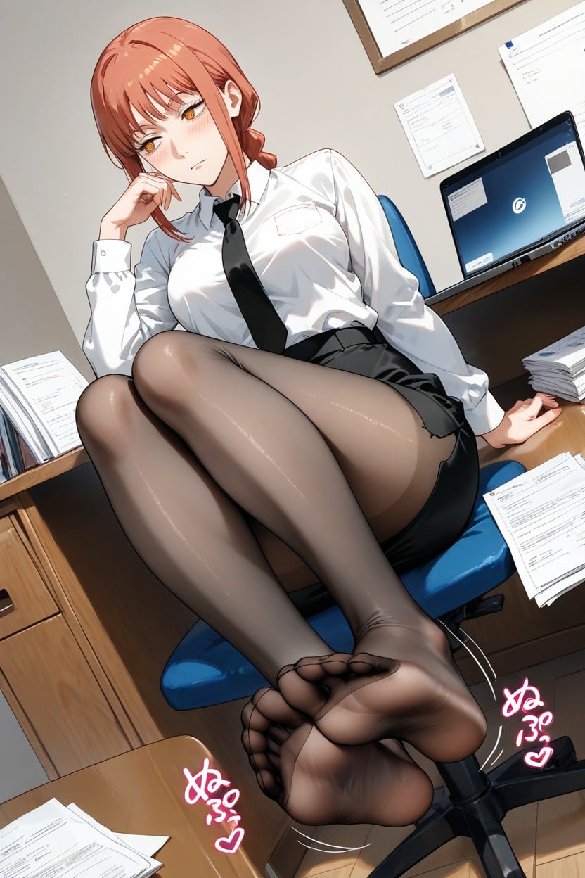 Pantyhose, Perfect Fingers, Motion Lines Hentai AI Porn