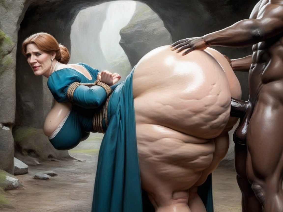 Face, Medieval, Doggie Style Ass Fuck AI Porn