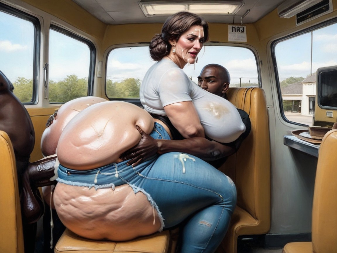 30+, Cumshot, Must Have Anal Sex AI Porn