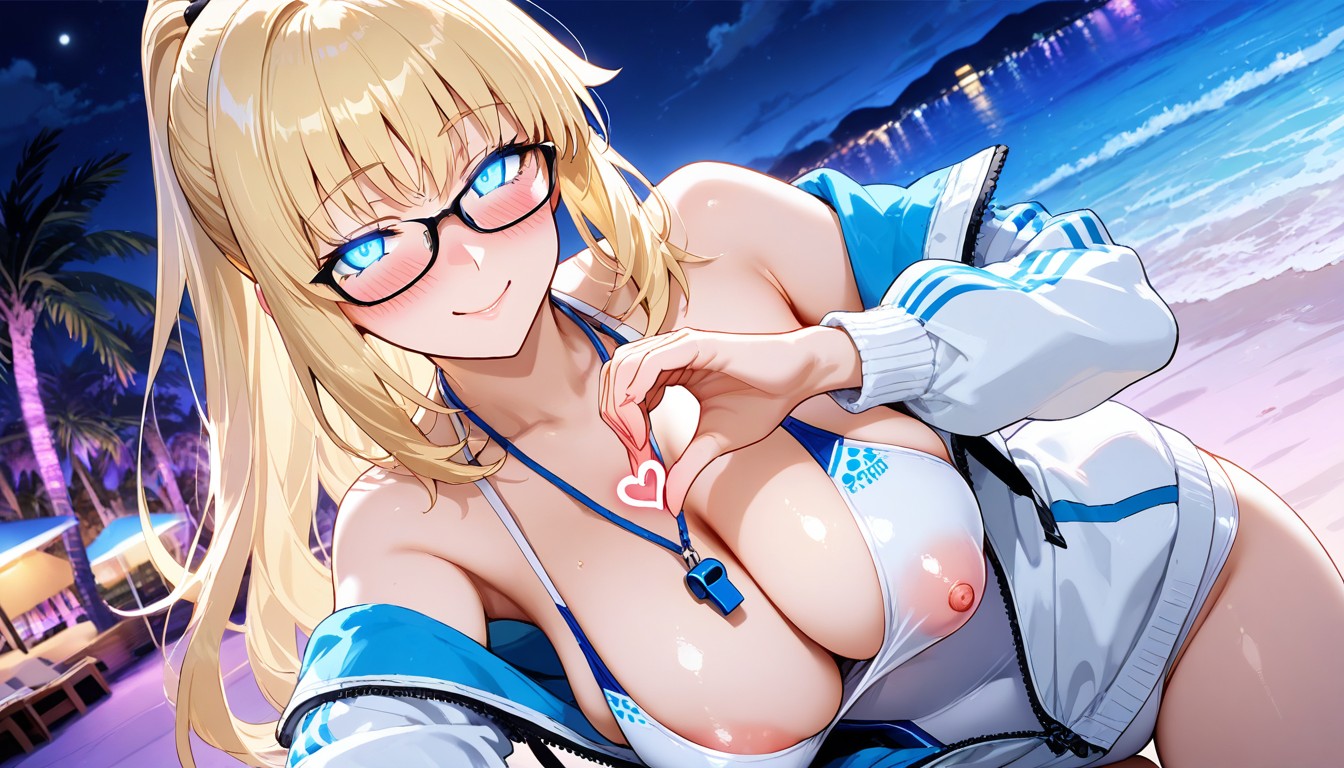 Form-fitting And High-, Proud, Embarrassed Hentai AI Porn