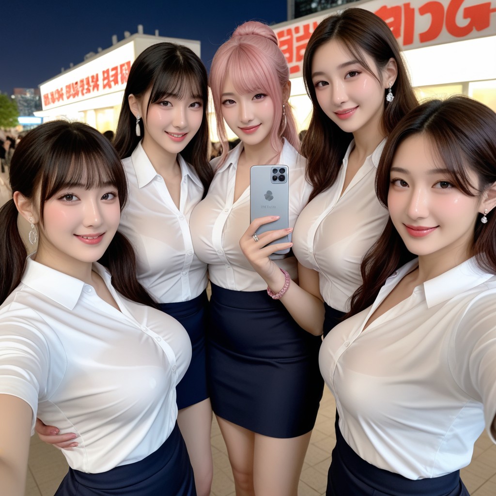 Uhd, Medium Hair, Hyper Detail AI國產黃片