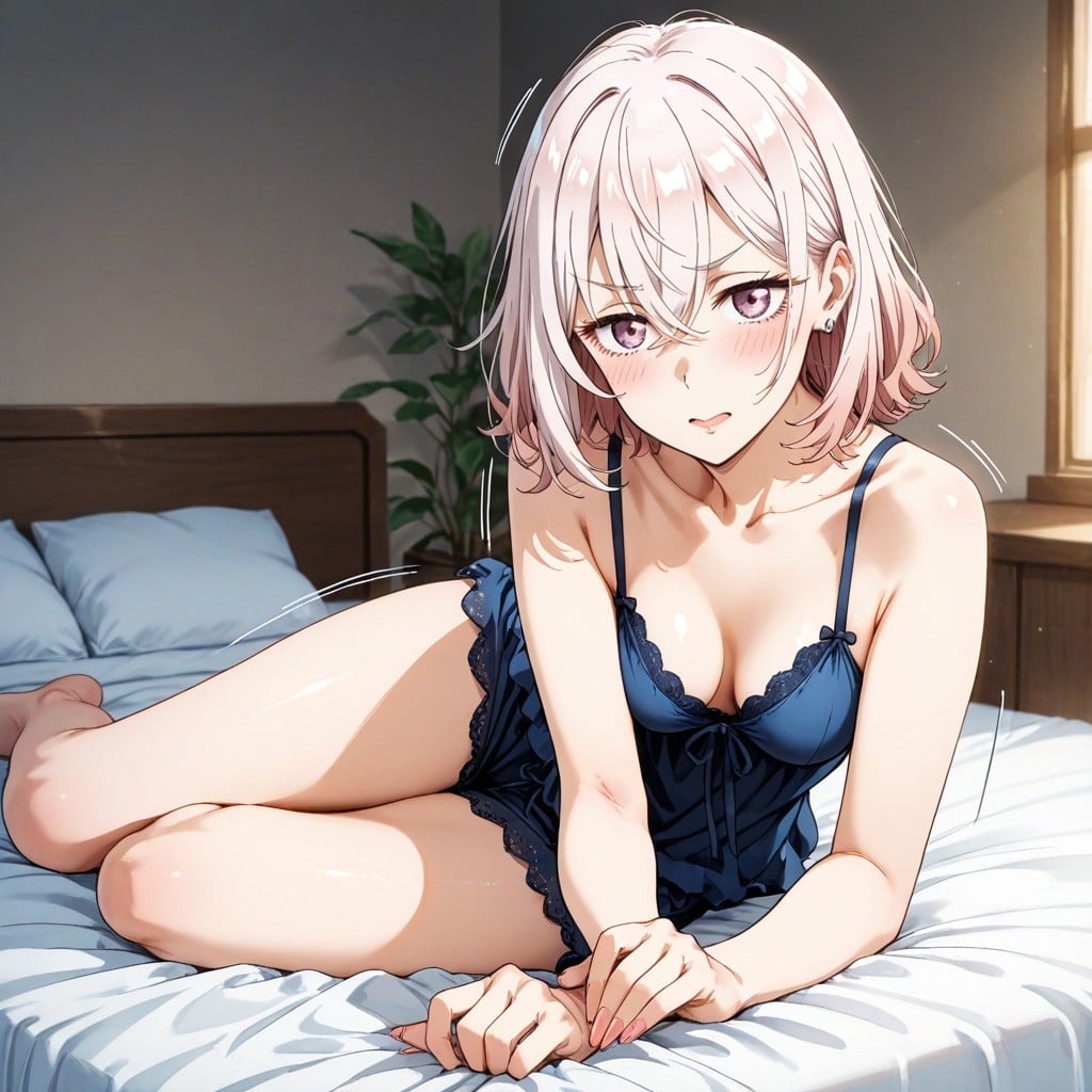 Cm Length, Show Feet, Woman Body Hentai AI Porn