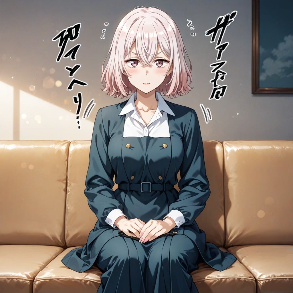 Anime Features, Ultra Detailed, Fingers Hentai AI Porn