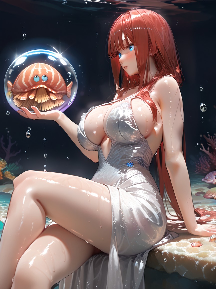 Very Aesthetic, Suction Marks On Skin, Glowing Eyes Hentai AI Porn
