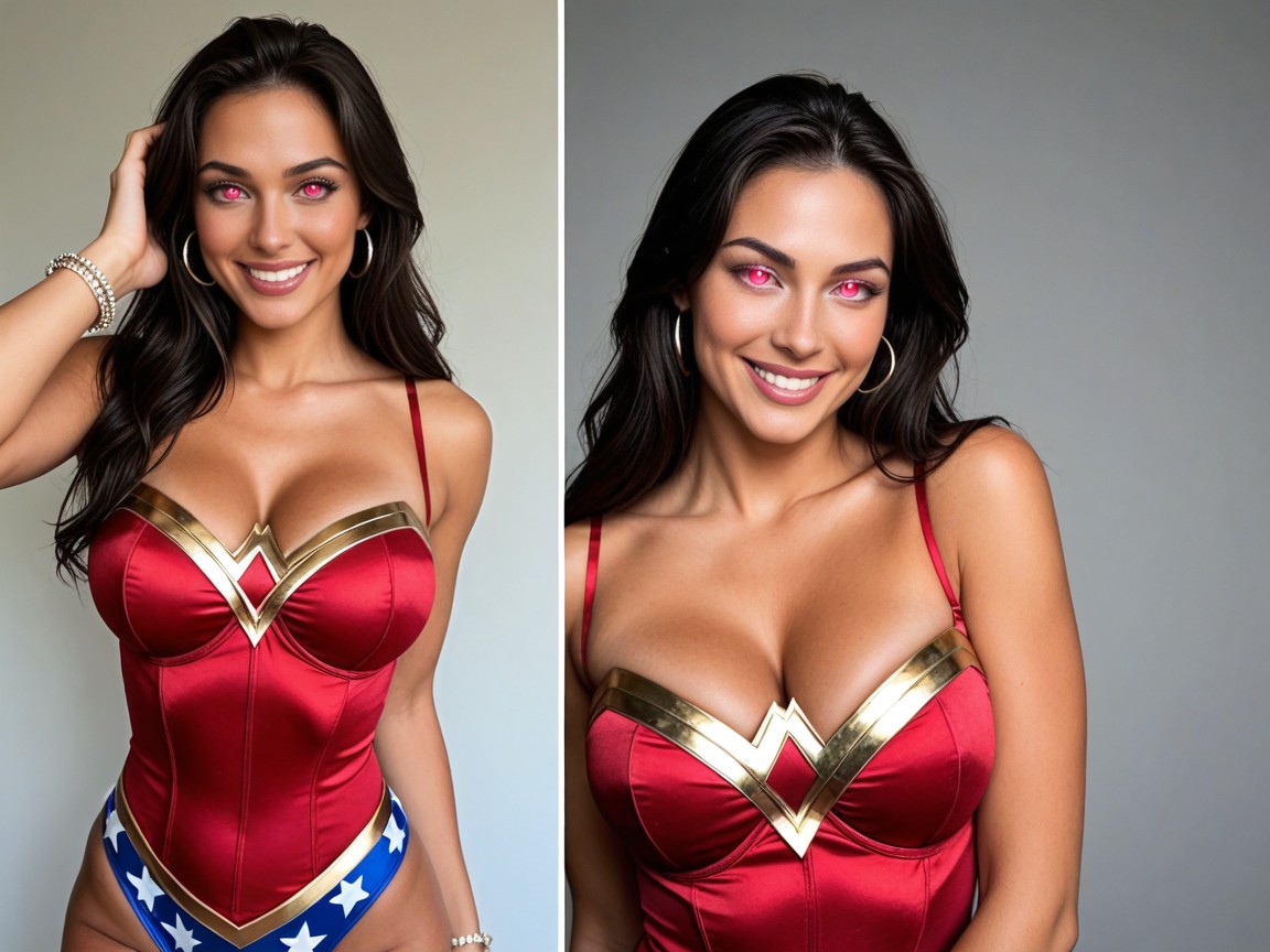 Hypnosis , Model, Multiple Views AI Porn