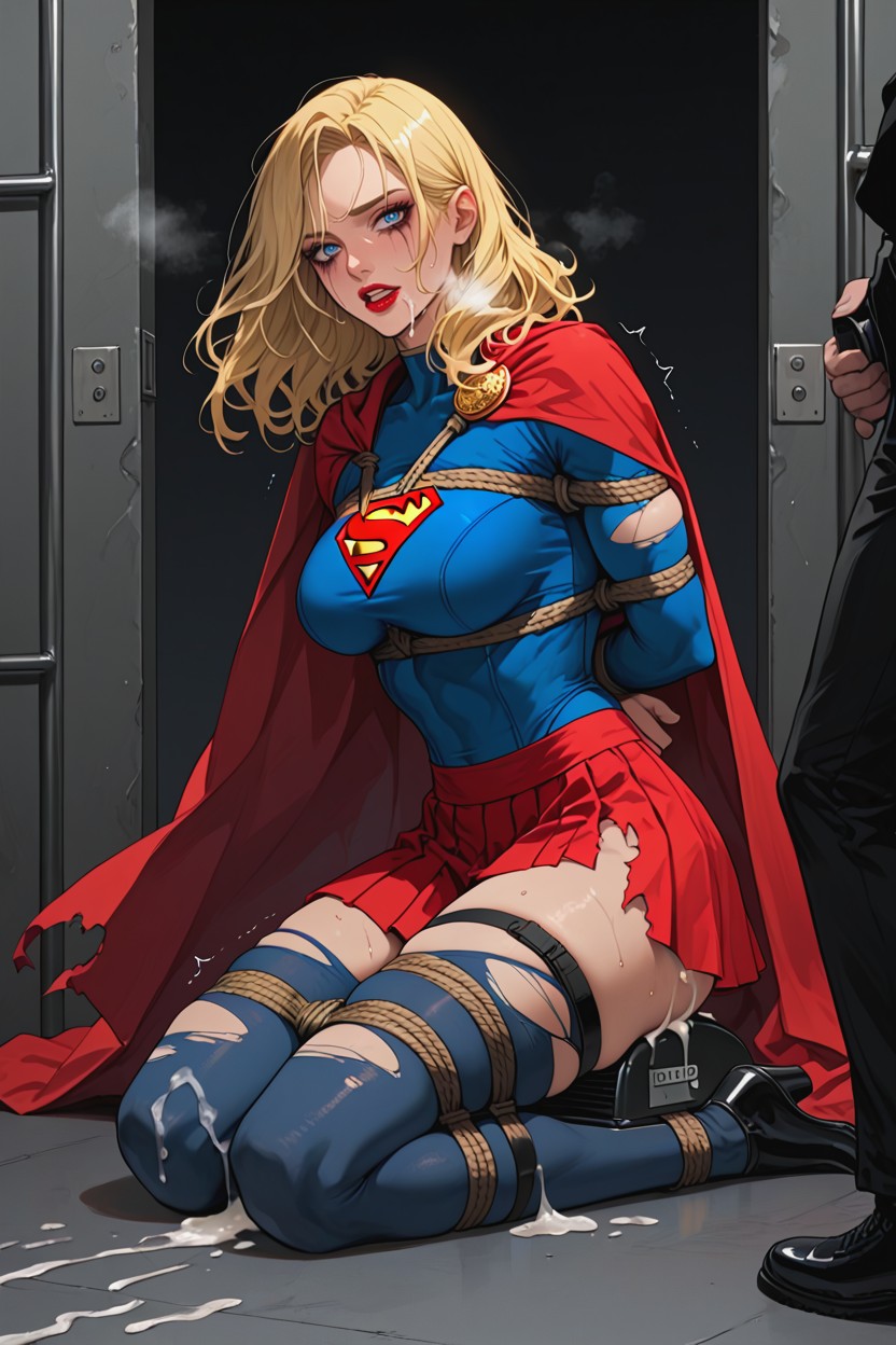 25+, After Sex, Laying Hentai AI Porn