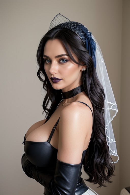 Slutty Expression, Seductive Expression, Bratty Expression AI Porn