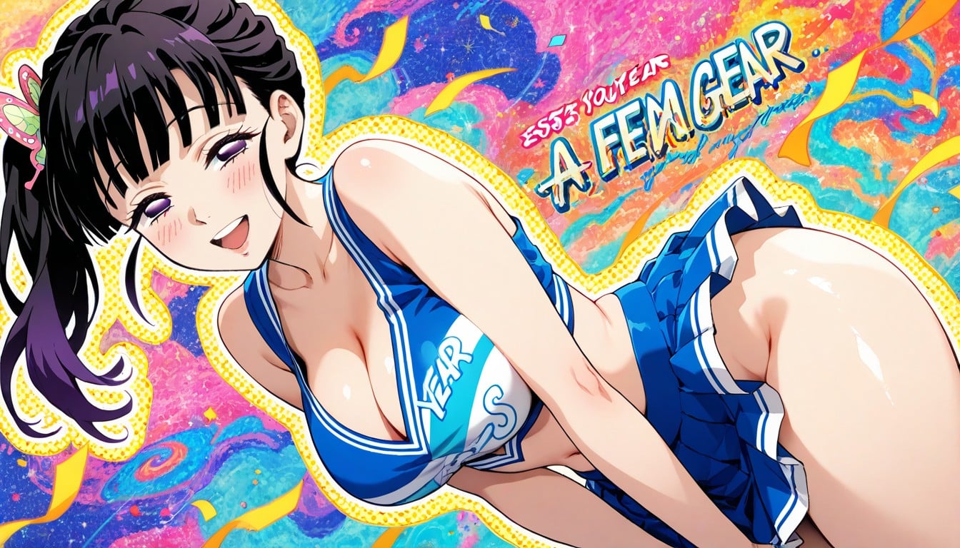 Cute, 25+, Skirt Hentai AI Porn