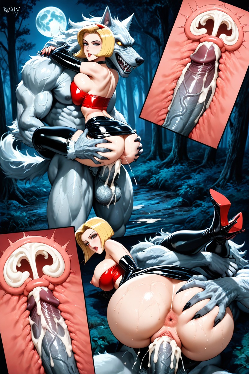 Many Creampie On Floor, View Pantie Under Skirt, Ovarys Completely Fertilized Hentai AI Porn