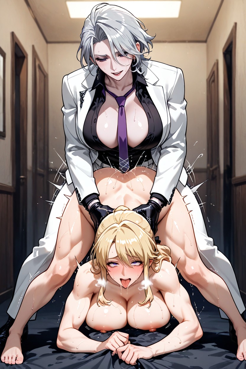 Female Ragged, 25+, Futadom Hentai AI Porn