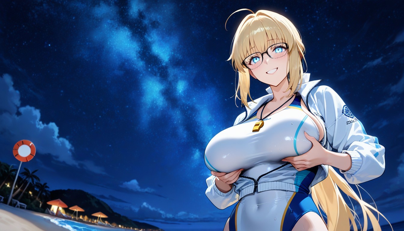 Suggesting A Casual, Musk, Glowing Eyes Hentai AI Porn