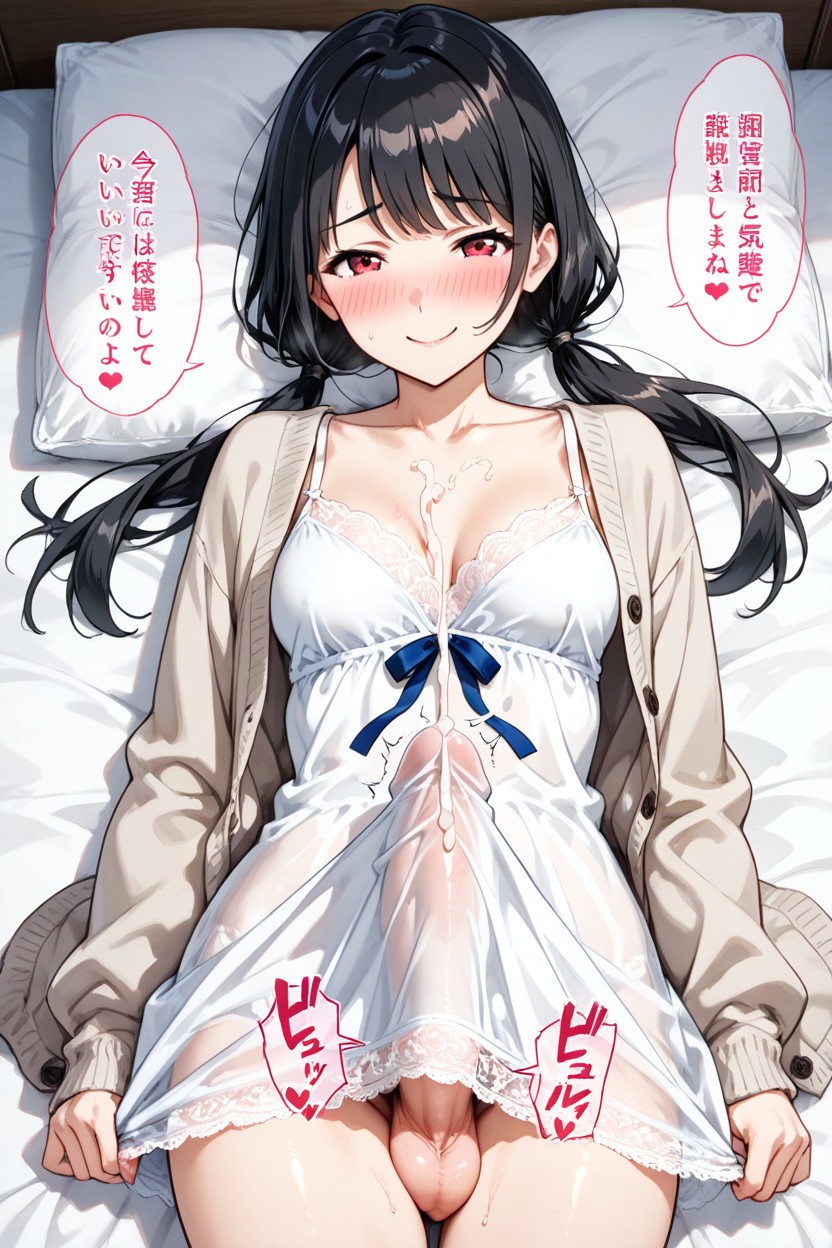 Sharp Eyes, 18+, Skinny Hentai AI Porn