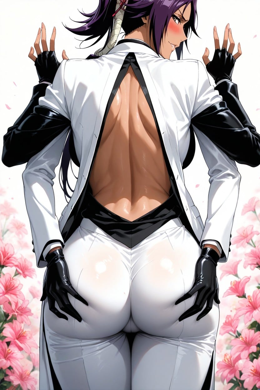 25+, Steamy Looks, Two Women Hentai AI Porn